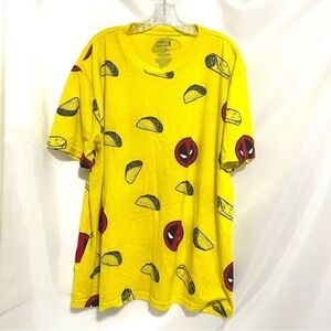 Marvel Expendables T-shirt